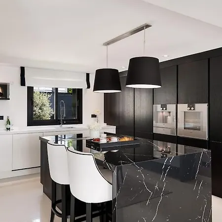 Oak - 6-bedroom With Cinema And Pool * Марбелья