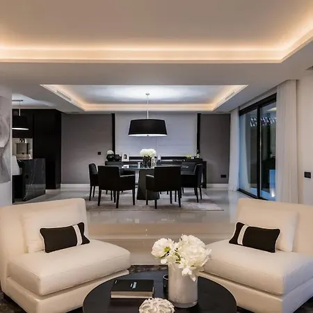 Oak - 6-bedroom With Cinema And Pool Villa *