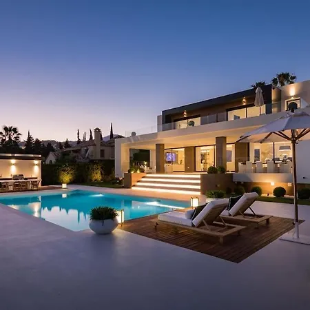 Oak - 6-bedroom With Cinema And Pool