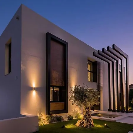 Oak - 6-bedroom With Cinema And Pool Villa *
